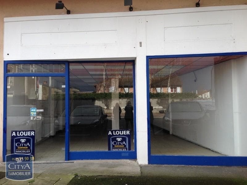Local commercial 70 m² — HAUTE VIENNE — photo 1
