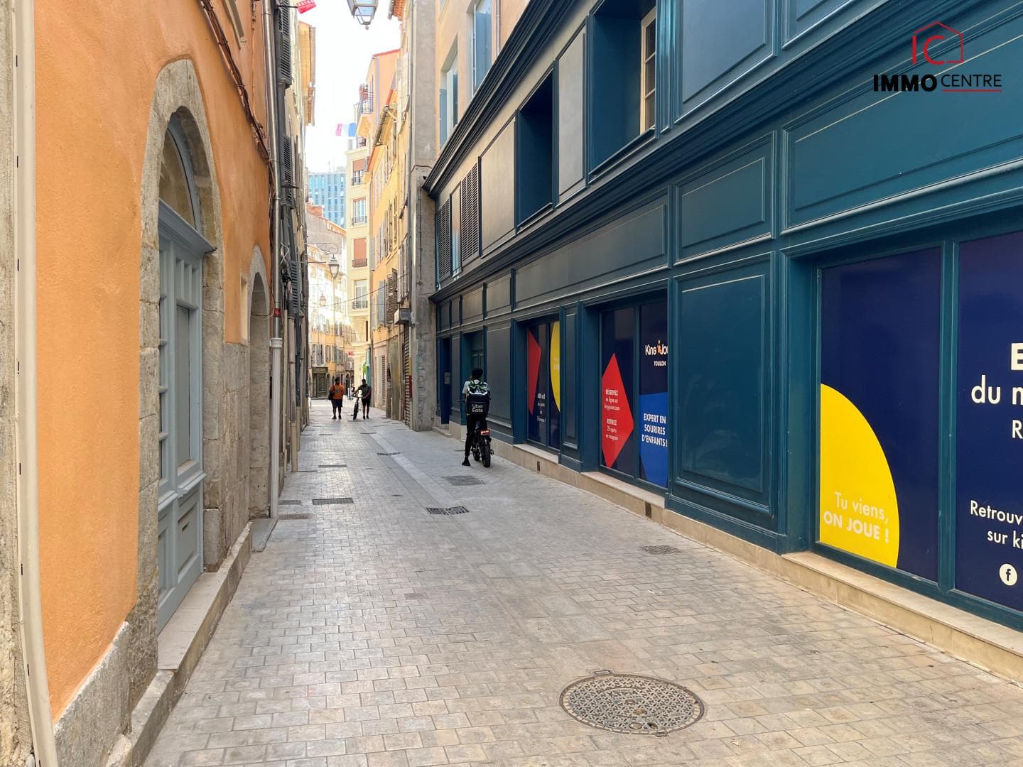 Local commercial · 28 m² · Location — photo 2