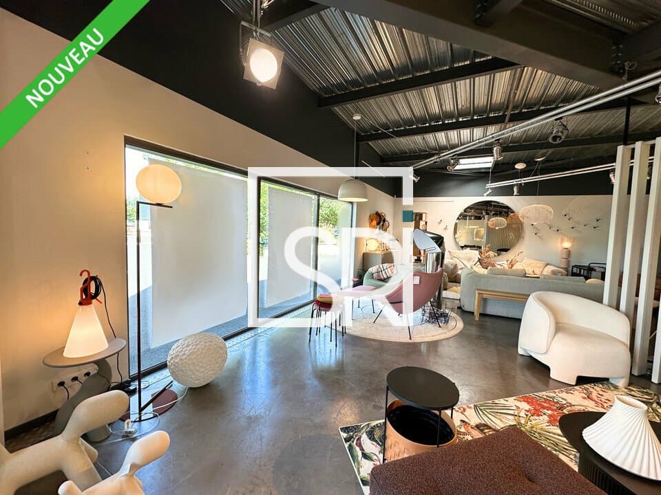 Local commercial · 760 m² · Location — photo 1