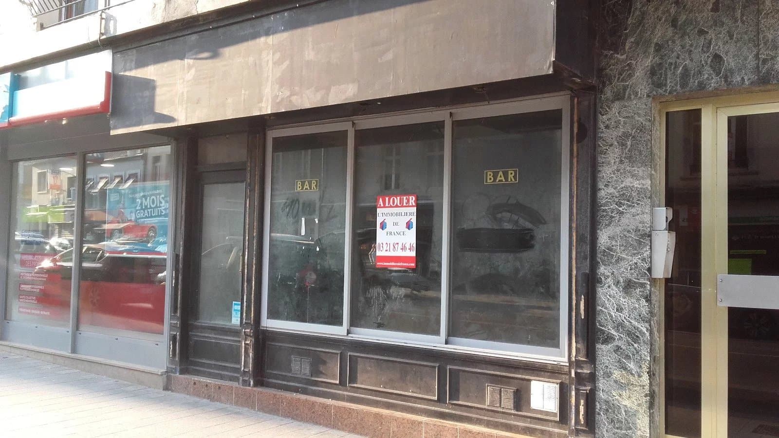 Local commercial 102 m² — BOULOGNE SUR MER — photo 1