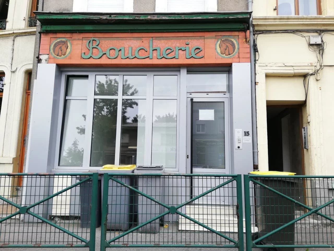 Local commercial 25 m² — BOULOGNE SUR MER — photo 1