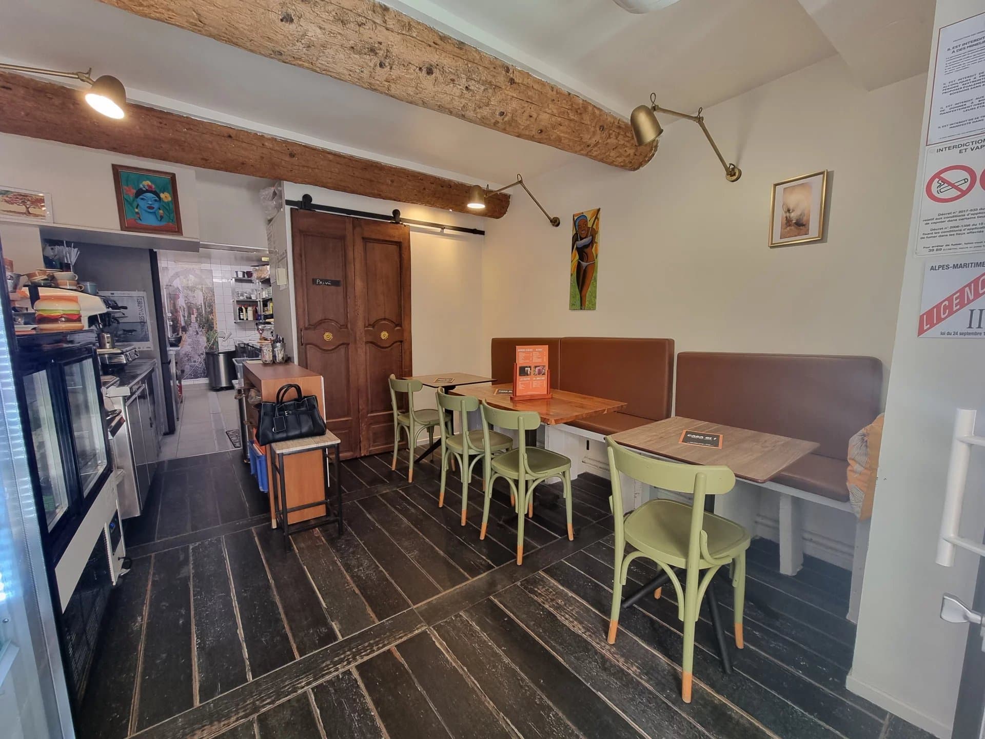 Local commercial · 30 m² · Fonds de commerce — photo 1