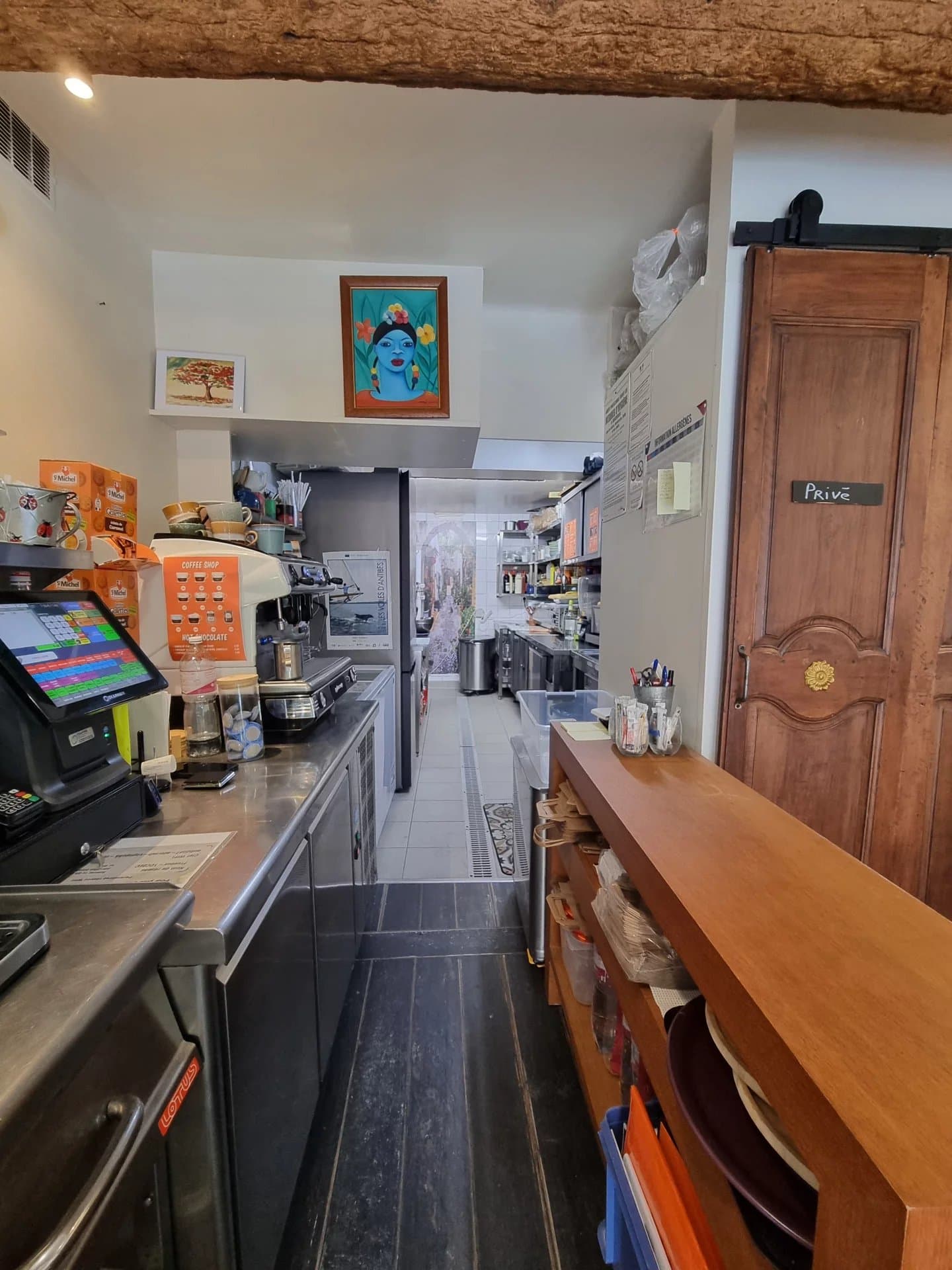 Local commercial · 30 m² · Fonds de commerce — photo 3