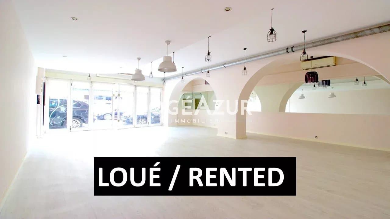 Local commercial · 62 m² · Location — photo 1