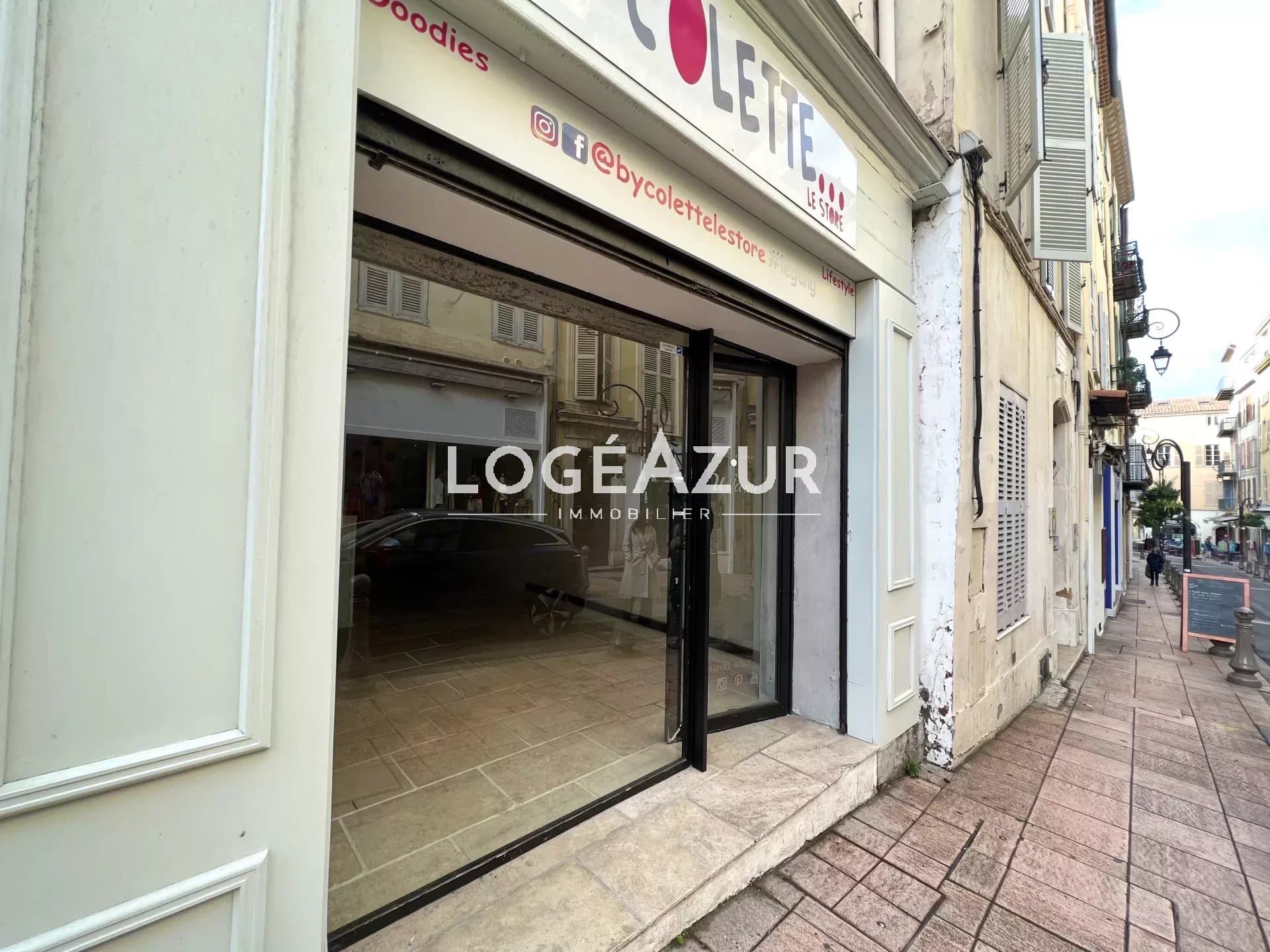 Local commercial · 28 m² · Achat des murs — photo 2