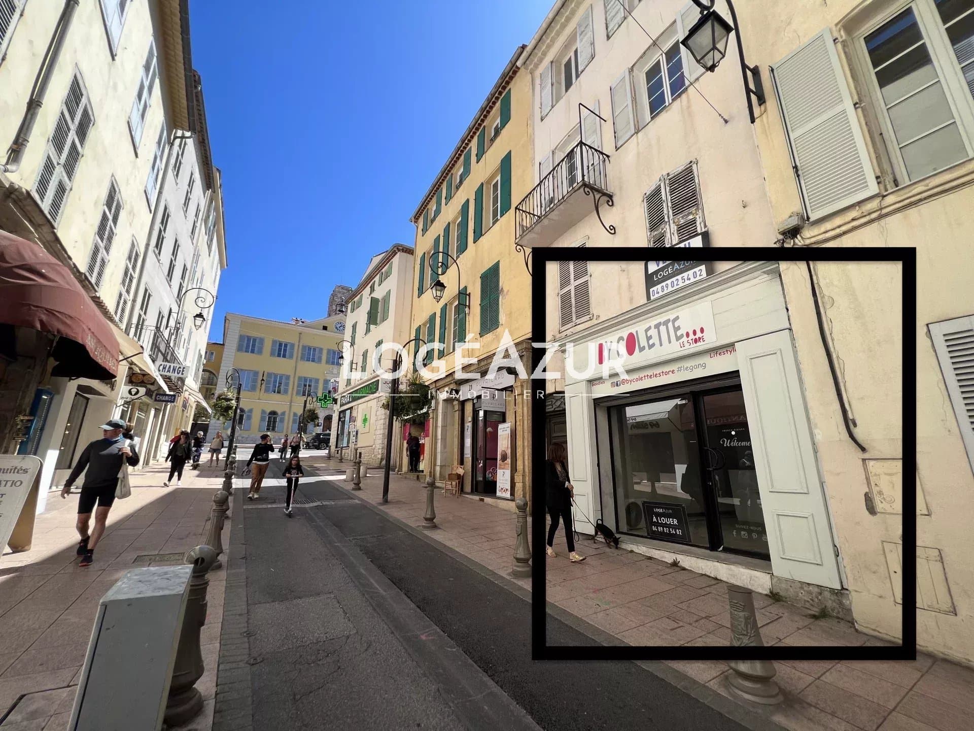 Local commercial · 28 m² · Location — photo 2