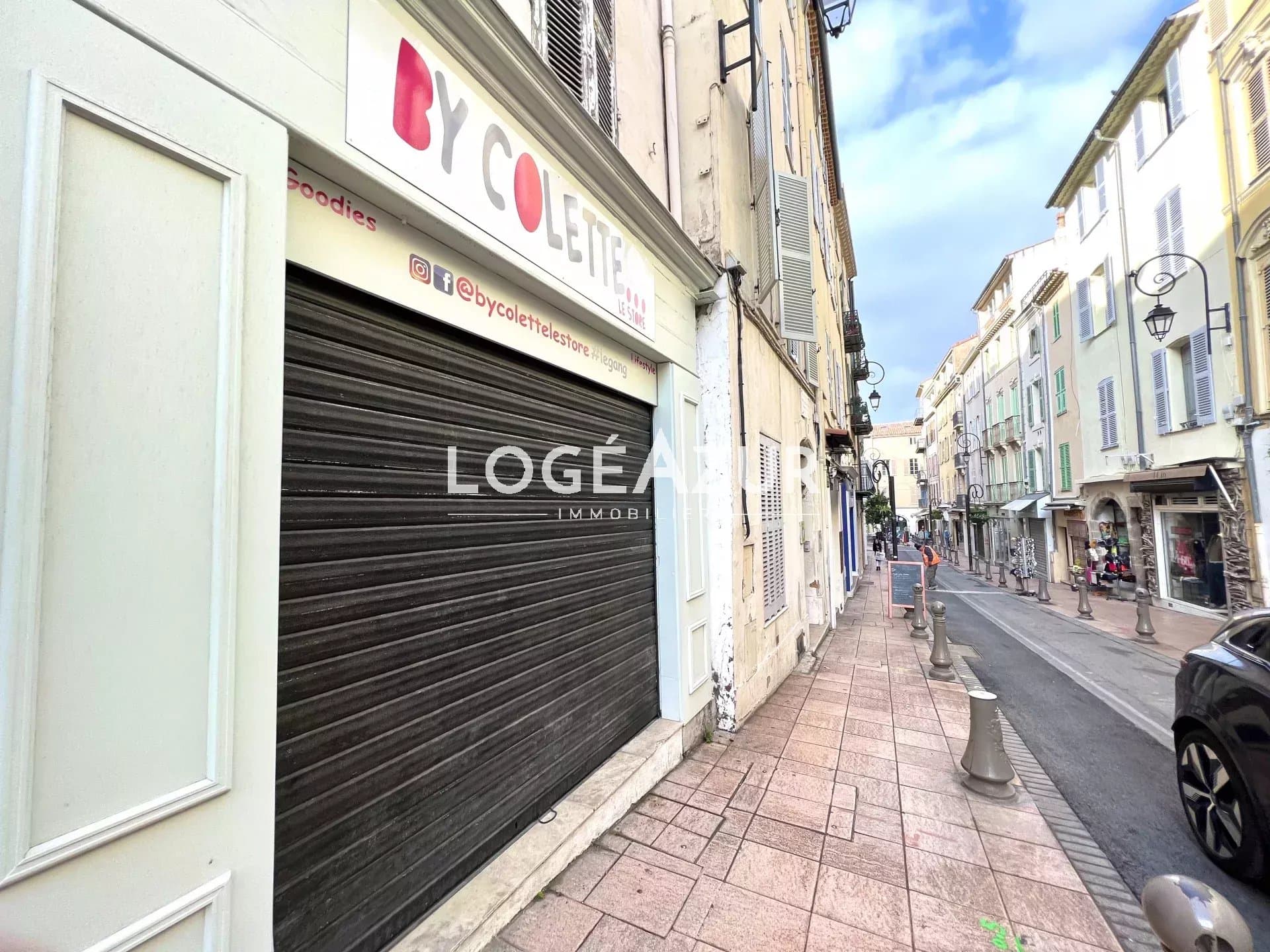 Local commercial · 28 m² · Achat des murs — photo 3