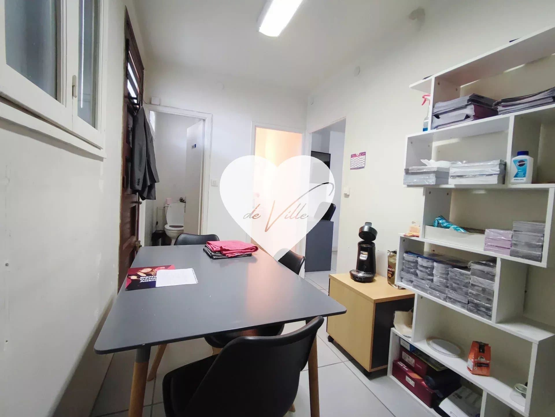 Local commercial 47 m² — TOULOUSE — photo 1