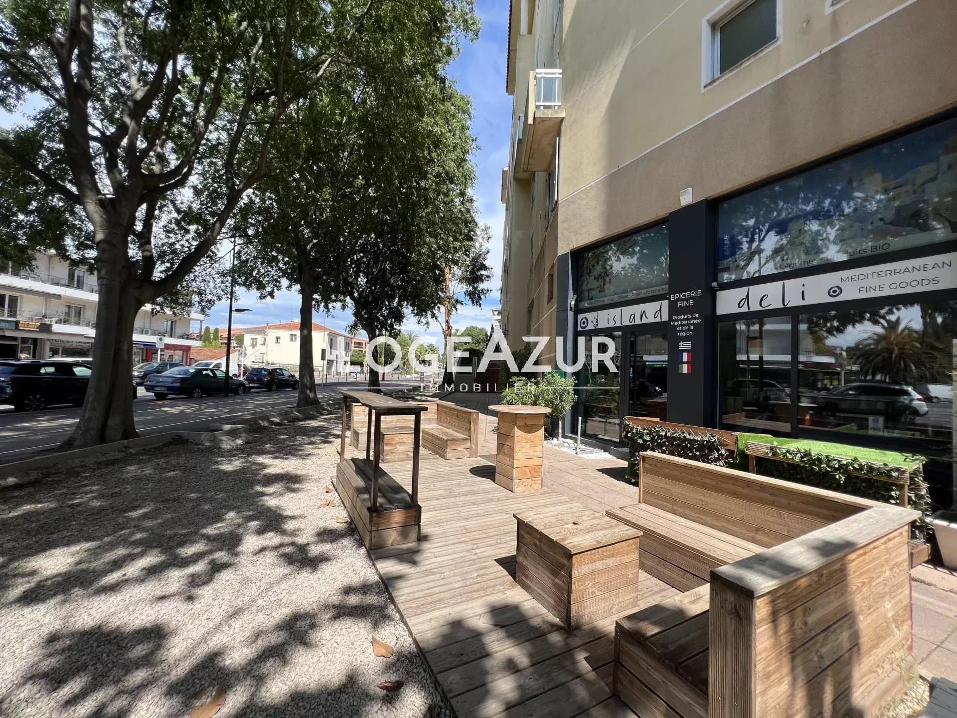 Local commercial · 60 m² · Achat des murs — photo 2