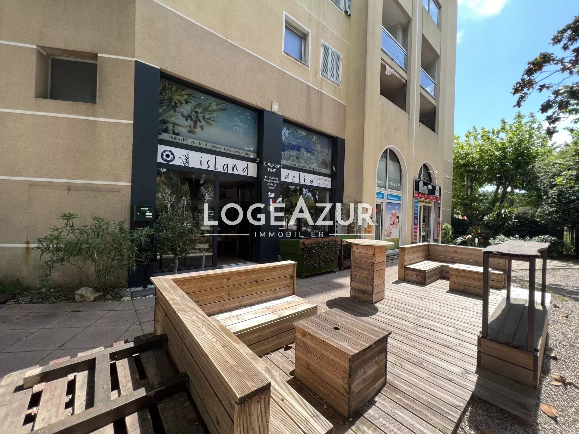 Local commercial · 60 m² · Achat des murs — photo 3