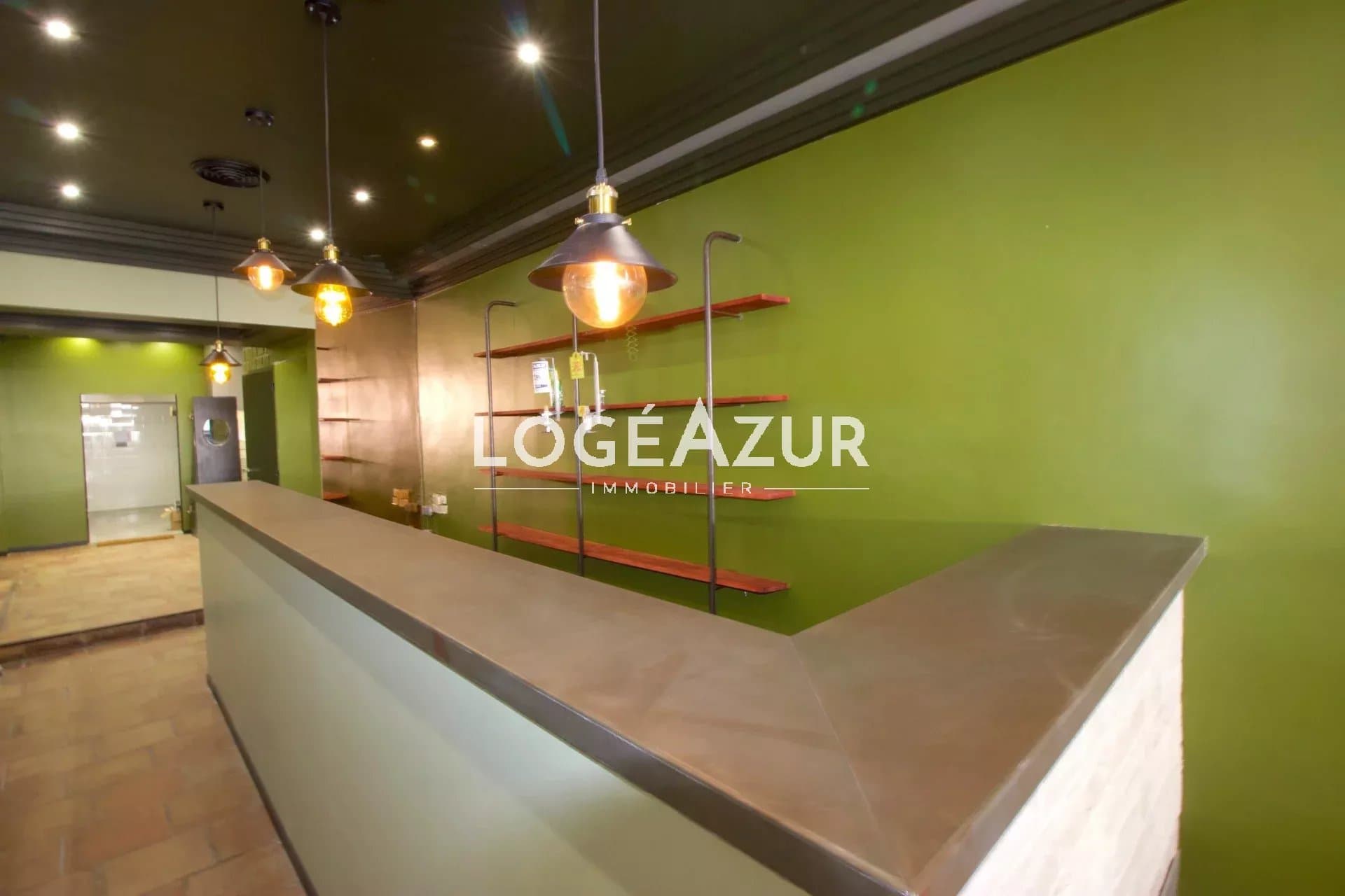 Local commercial — ANTIBES — photo 1