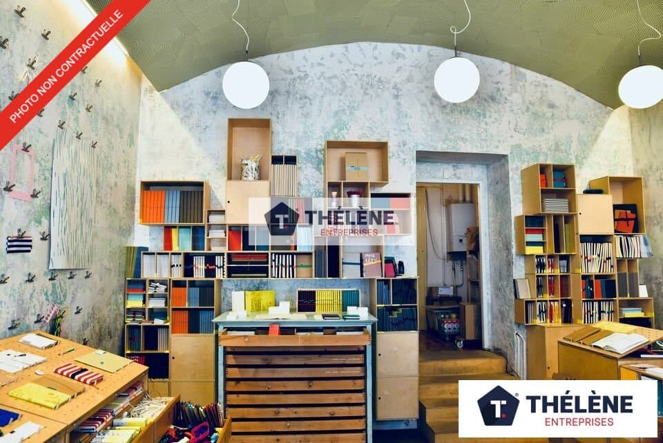 Local commercial 50 m² — MONTPELLIER — photo 1