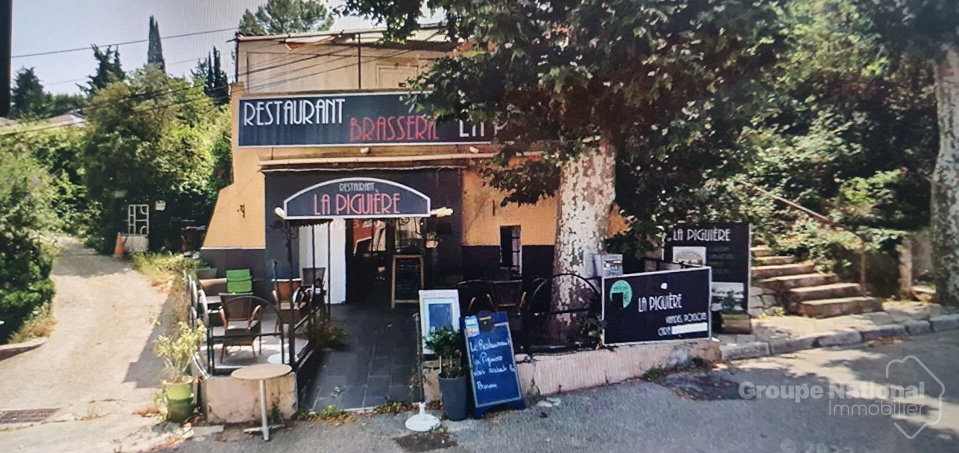 Local commercial 69 m² — VAR — photo 1