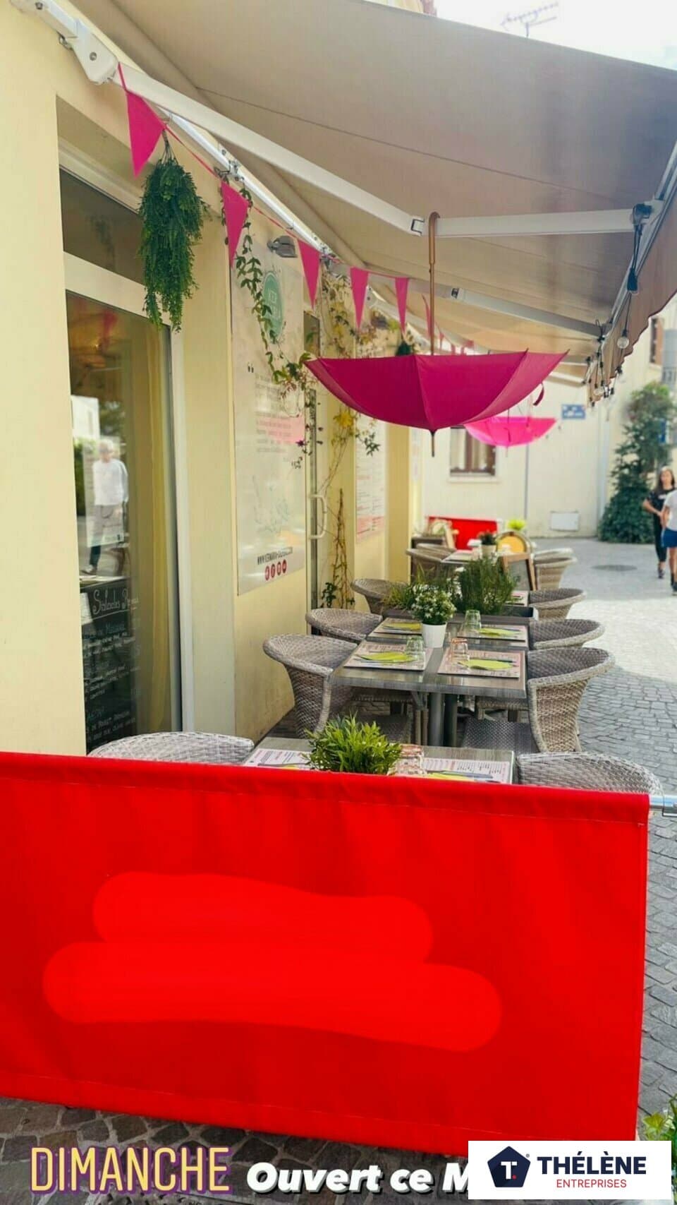Local commercial · 54 m² · Fonds de commerce — photo 3