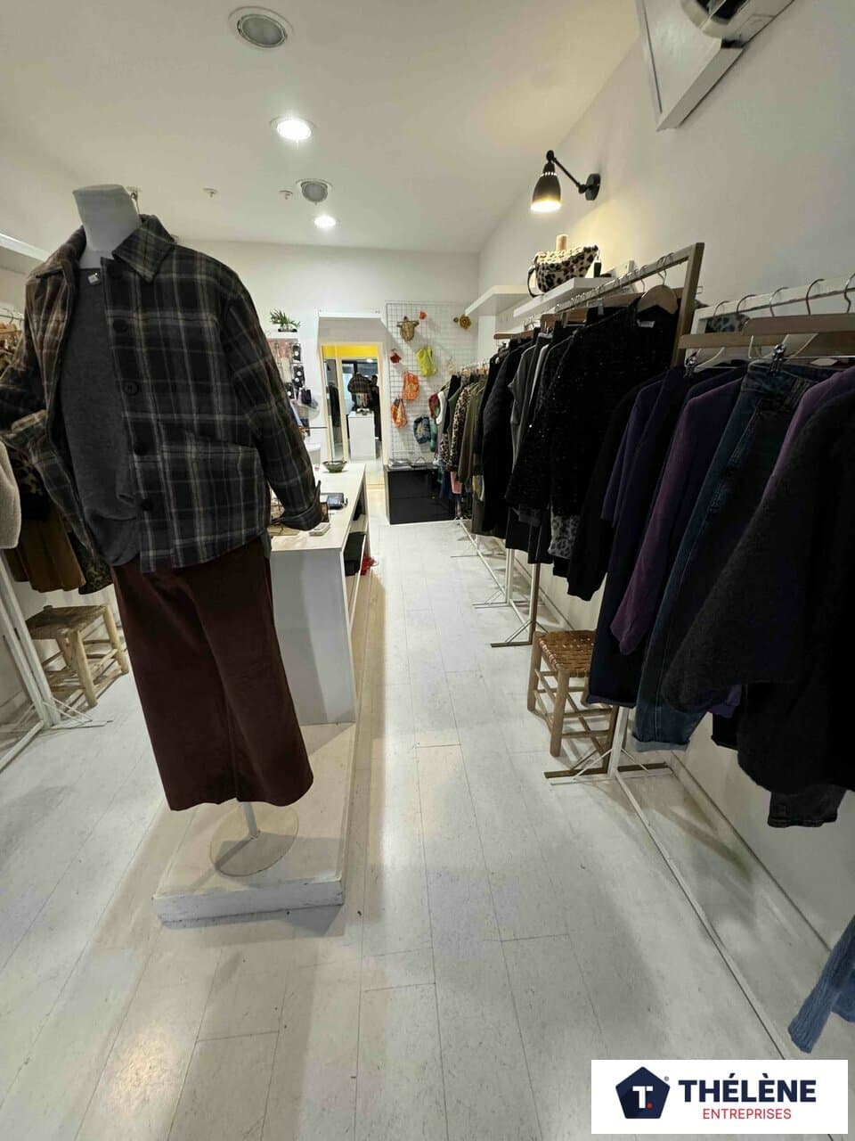 Local commercial · 45 m² · Fonds de commerce — photo 2