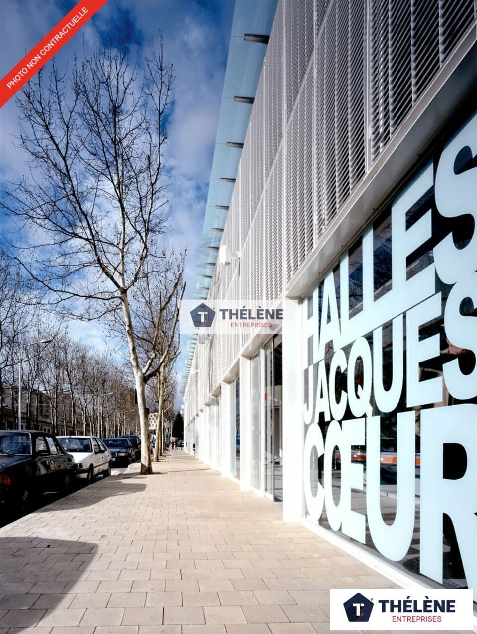 Local commercial · 63 m² · Fonds de commerce — photo 1