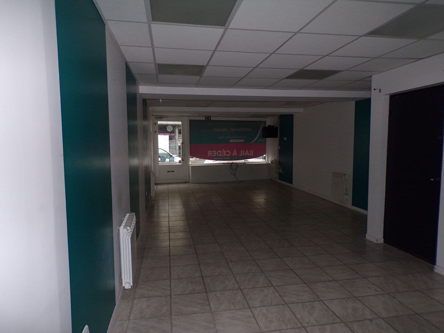 Local commercial 67 m² — SEINE ET MARNE — photo 1