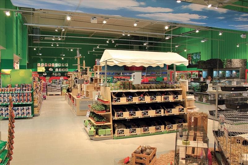 Local commercial 281 m² — FONTAINEBLEAU — photo 1