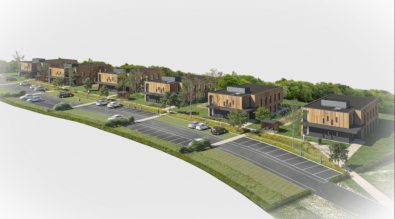 Local commercial · 537 m² · Location — photo 1