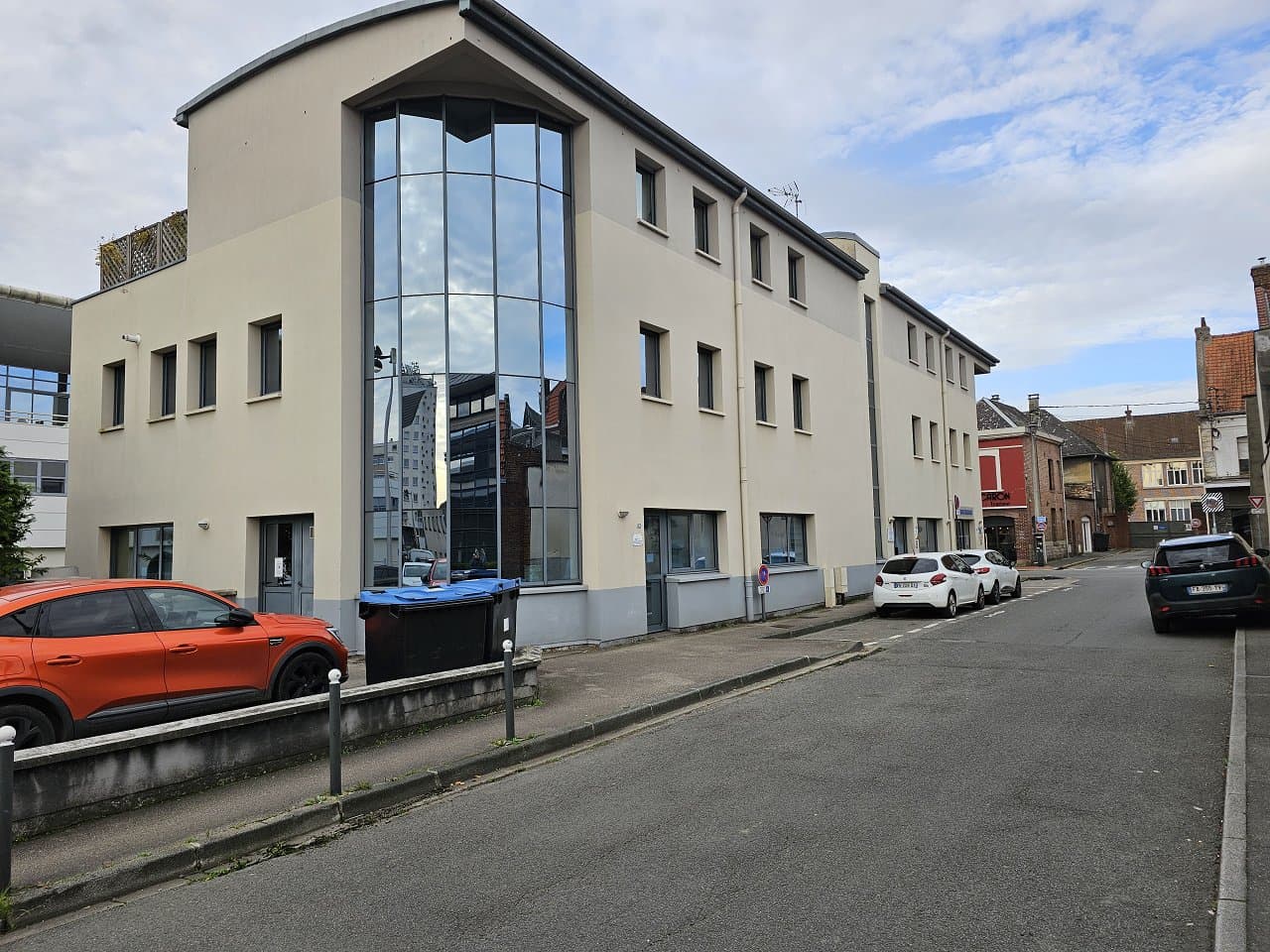 Local commercial 92 m² — PAS DE CALAIS — photo 1