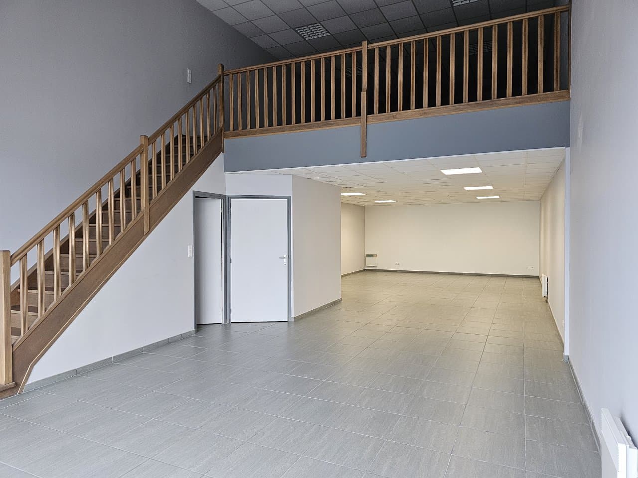 Local commercial 142 m² — PAS DE CALAIS — photo 1