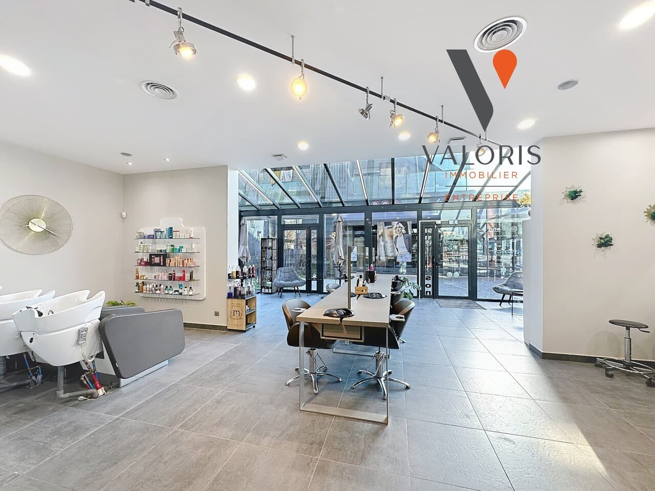 Local commercial · 130 m² · Fonds de commerce — photo 3