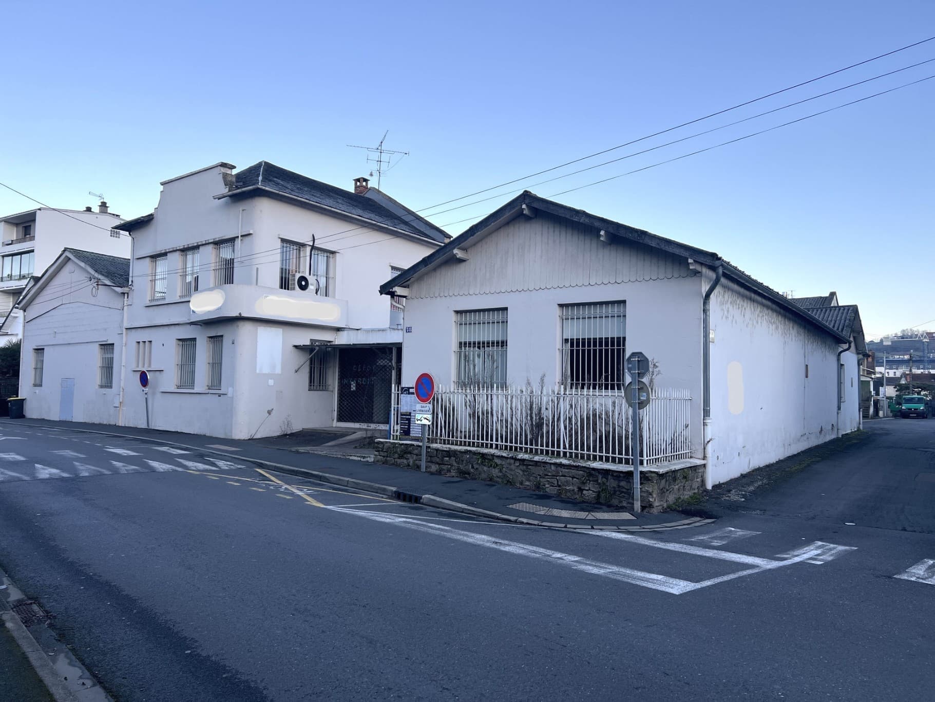 Local commercial 1574 m² — BRIVE LA GAILLARDE — photo 1