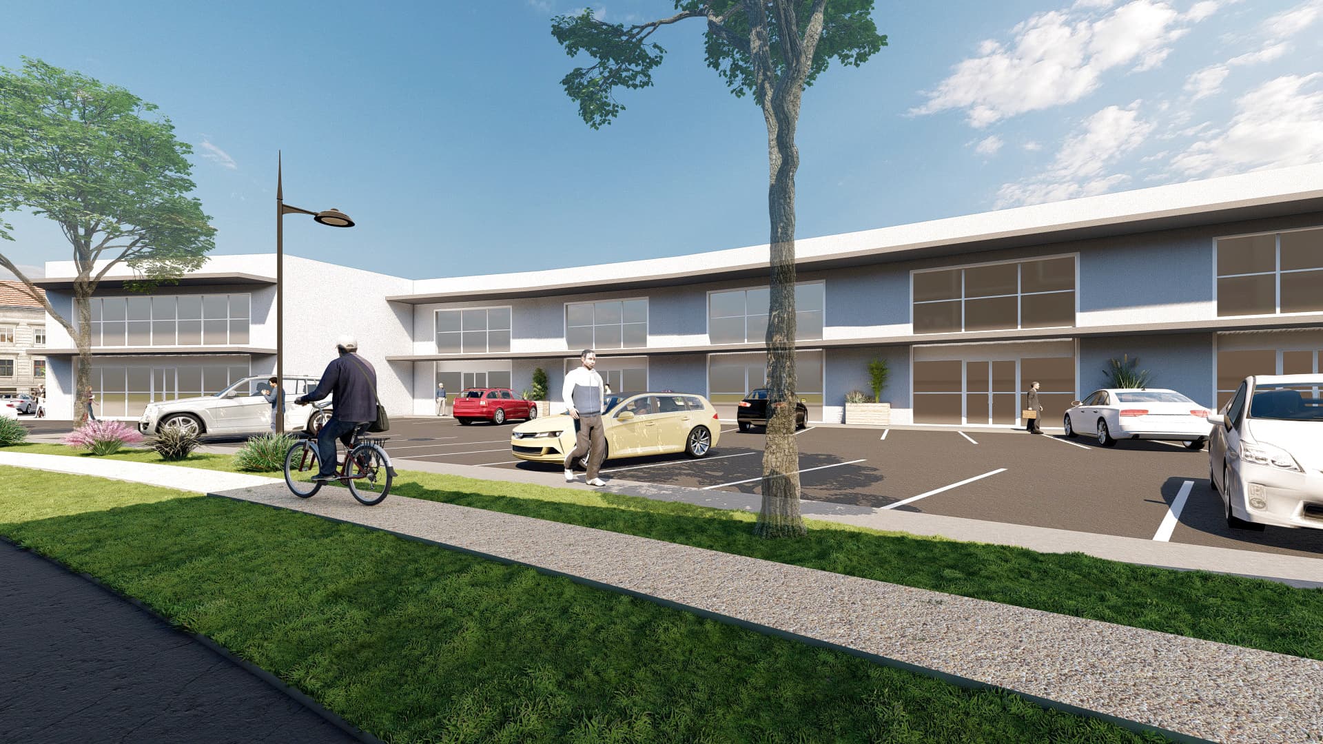 Local commercial · 127 m² · Location — photo 1