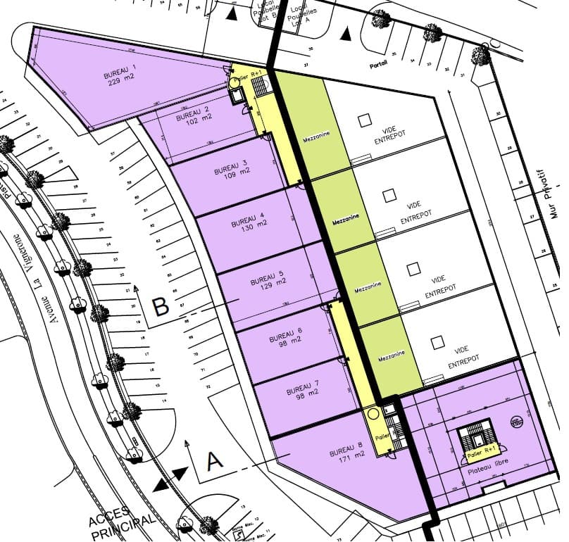 Local commercial · 98 m² · Location — photo 3