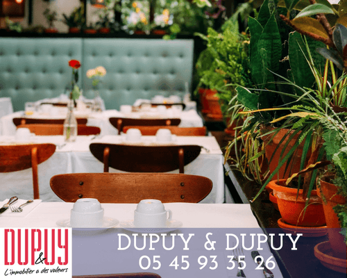 Local commercial — ANGOULEME — photo 1