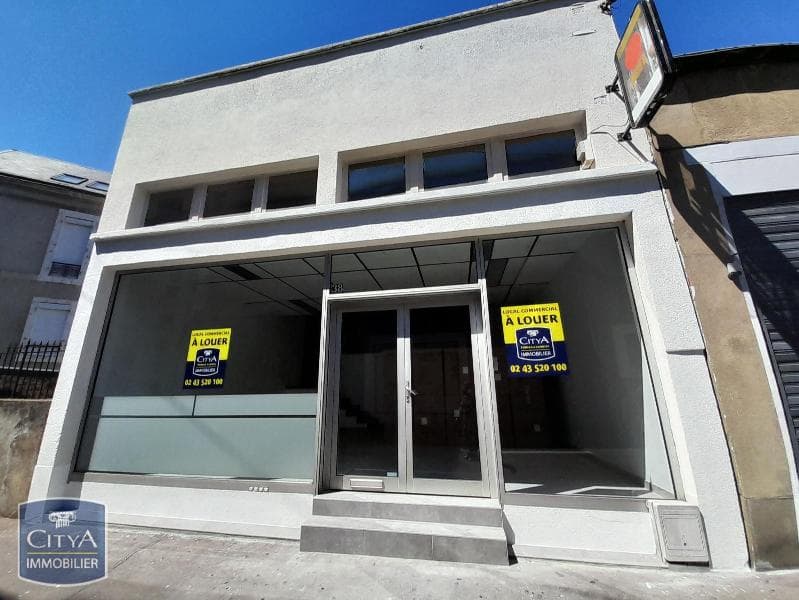 Local commercial · 70 m² · Location — photo 2