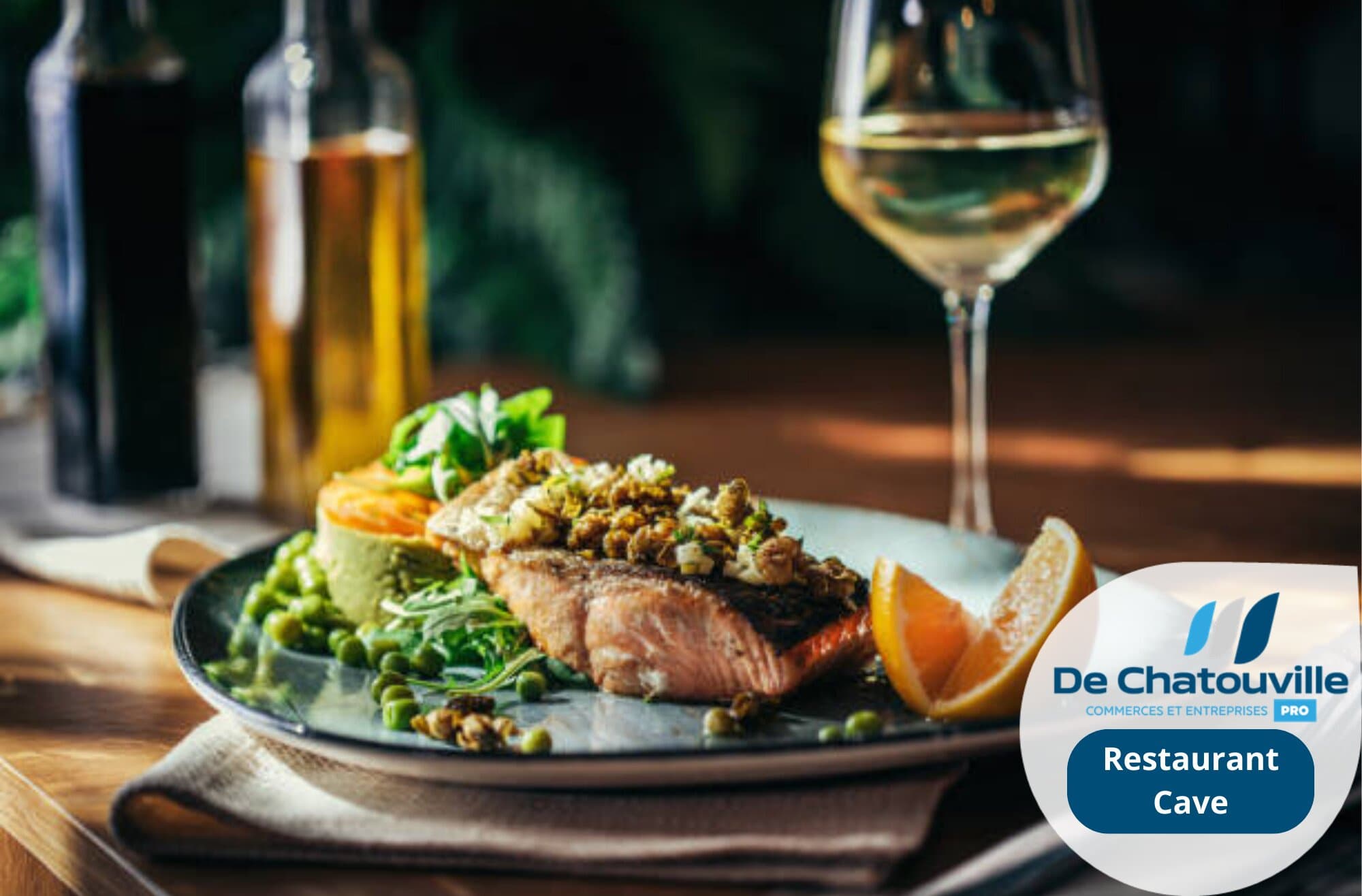 Local commercial 160 m² — BORDEAUX — photo 1