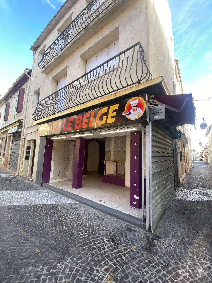 Local commercial · 22 m² · Achat des murs — photo 1