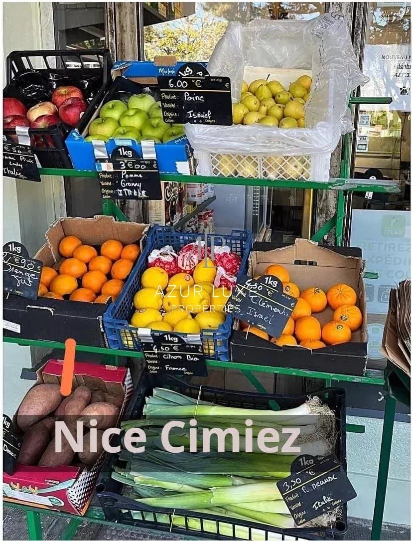 Local commercial 32 m² — NICE — photo 1