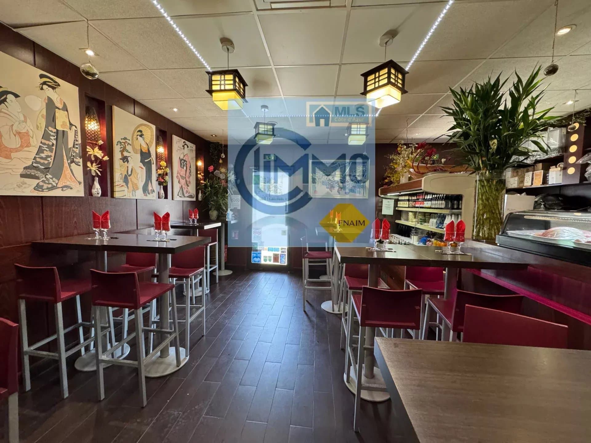 Local commercial · 63 m² · Fonds de commerce — photo 1