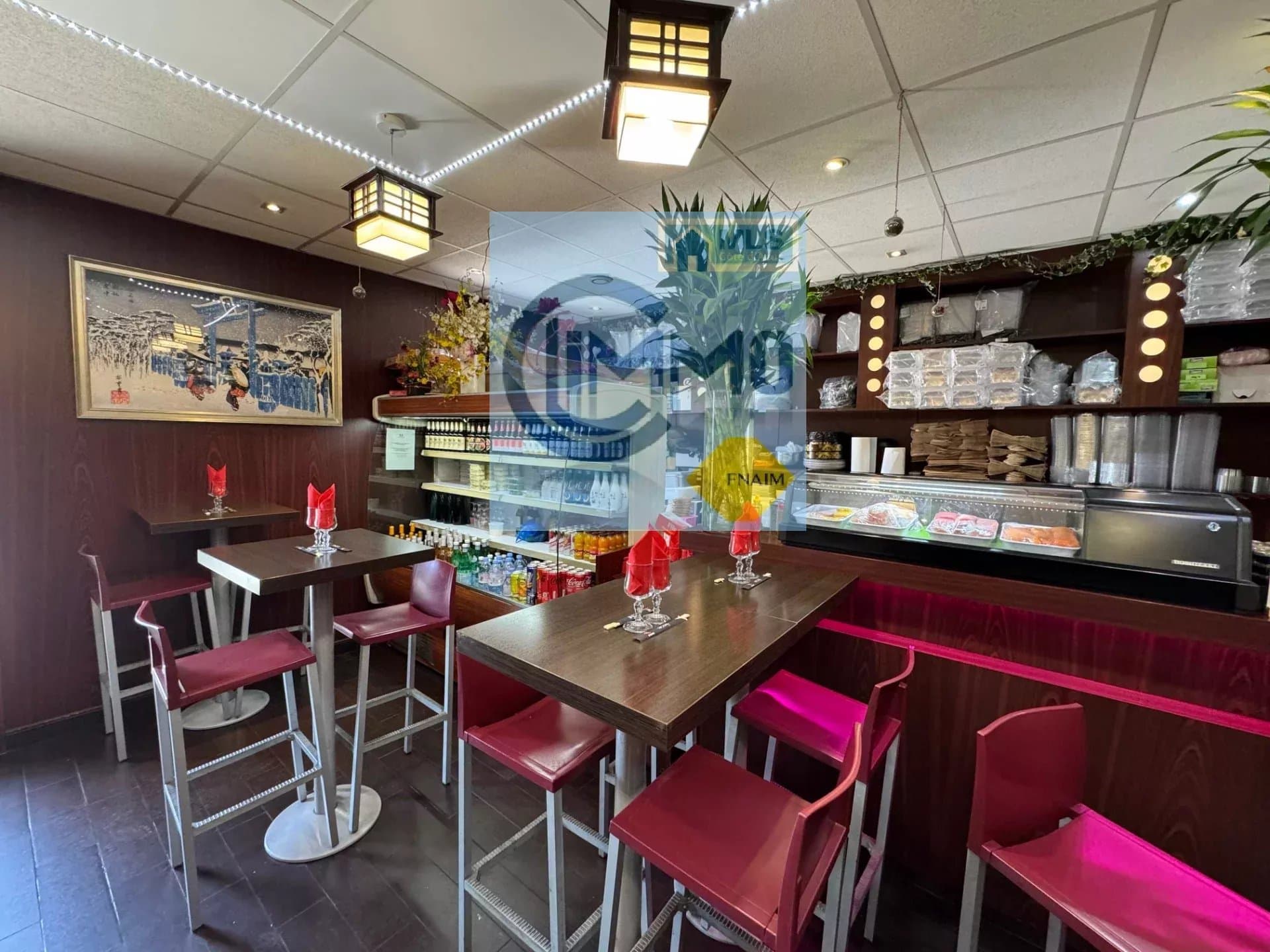 Local commercial · 63 m² · Fonds de commerce — photo 2