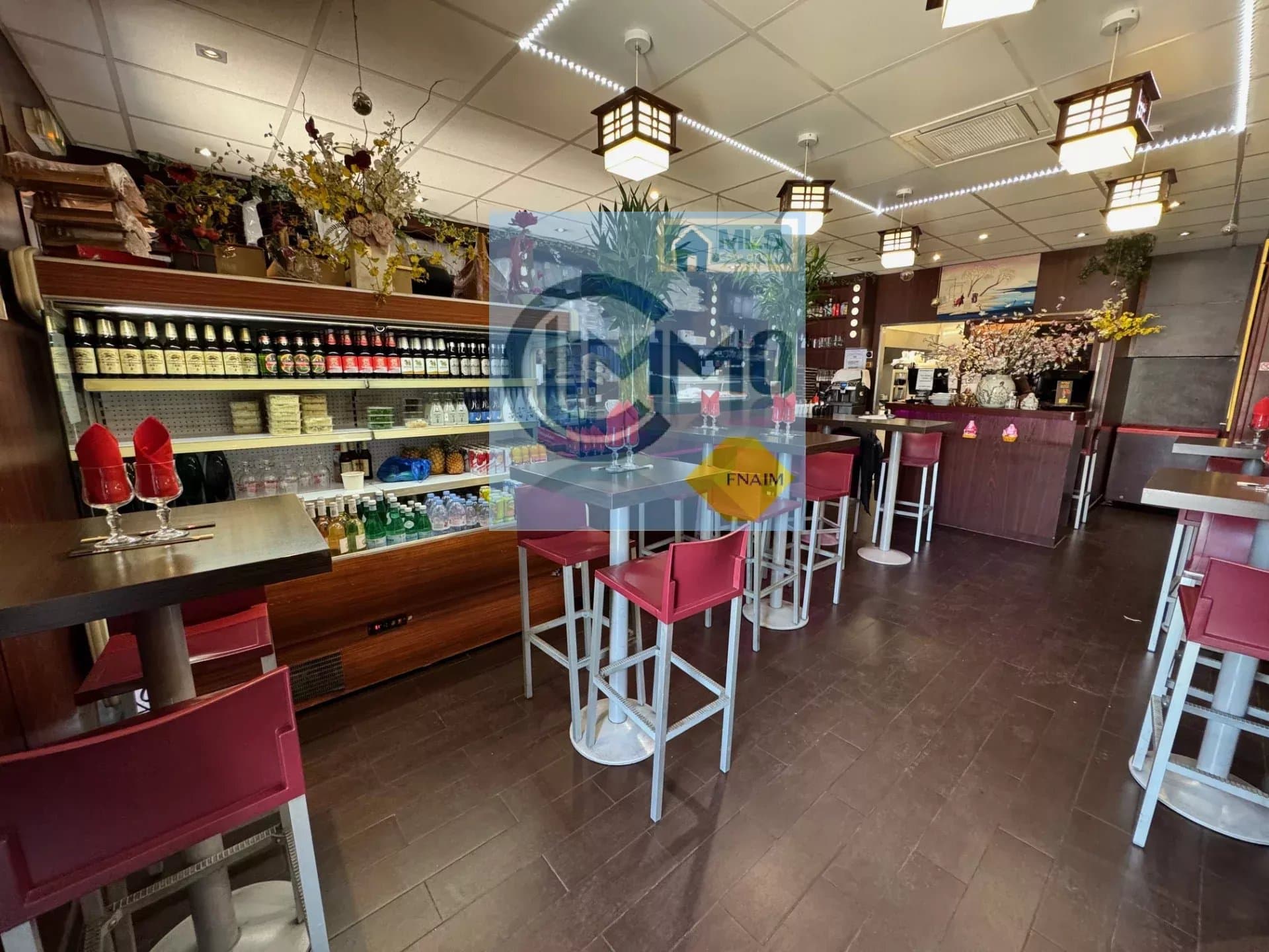 Local commercial · 63 m² · Fonds de commerce — photo 3