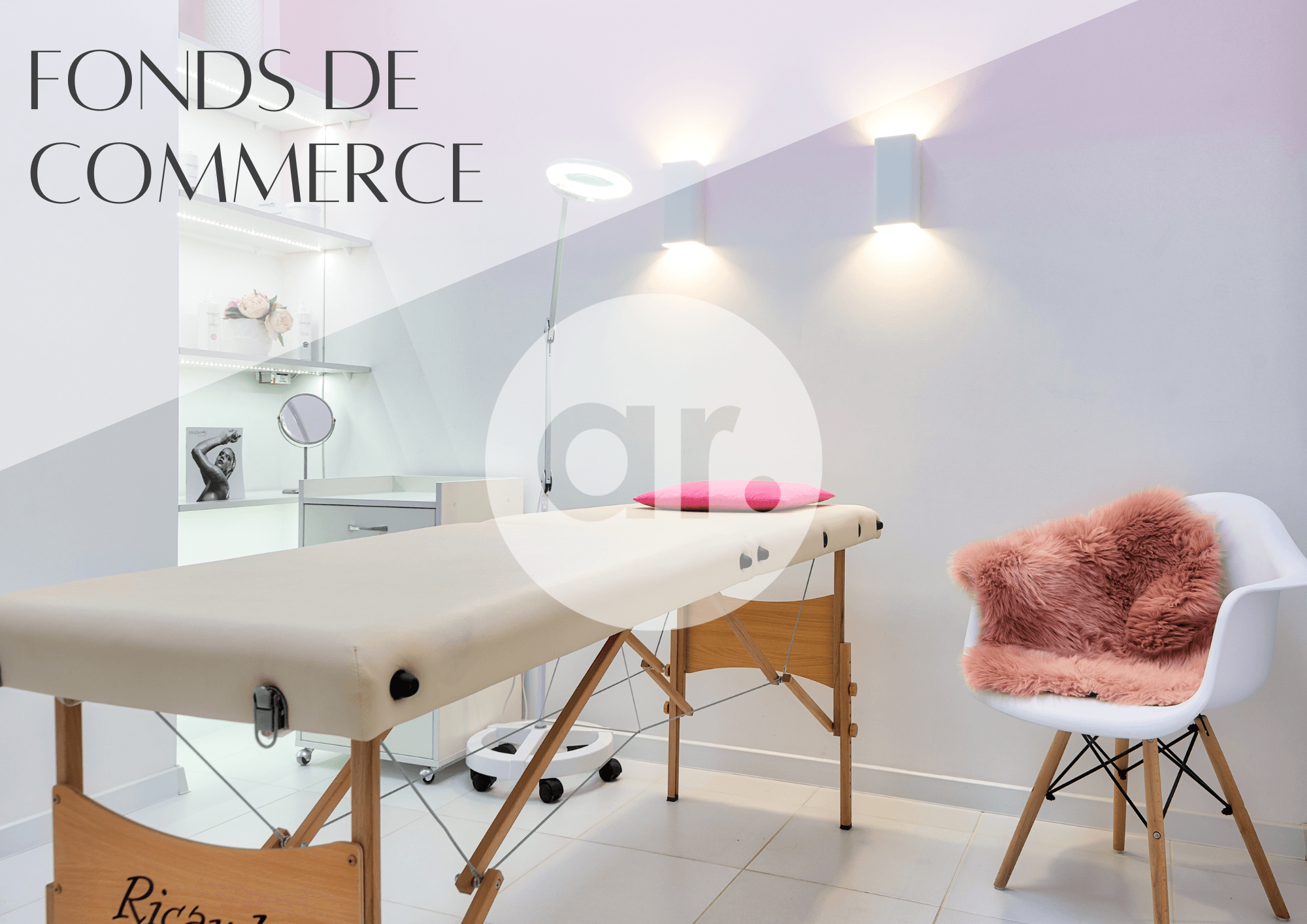 Local commercial 56 m² — ANGERS — photo 1