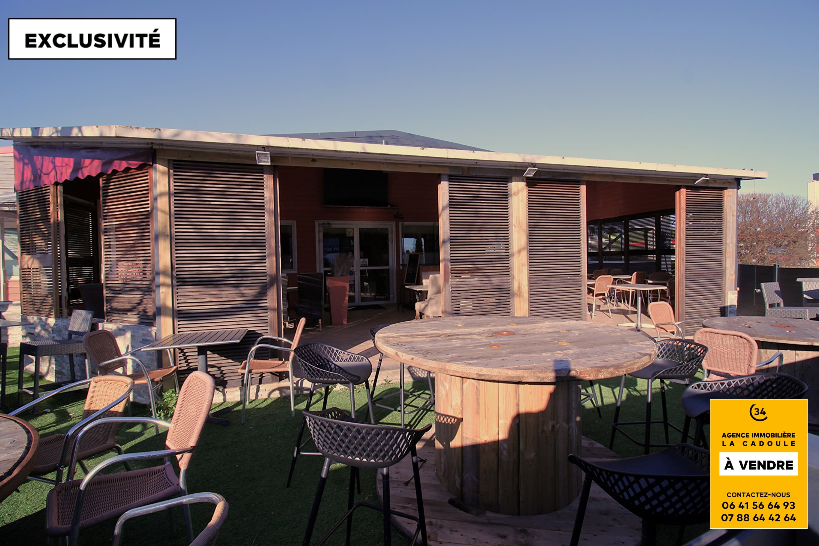 Local commercial 400 m² — HERAULT — photo 1