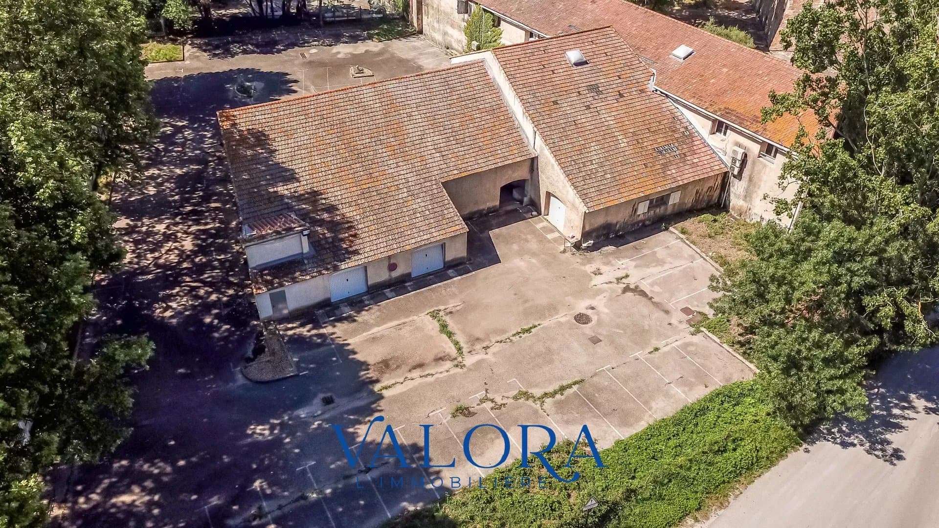Local commercial · 3500 m² · Achat des murs — photo 2