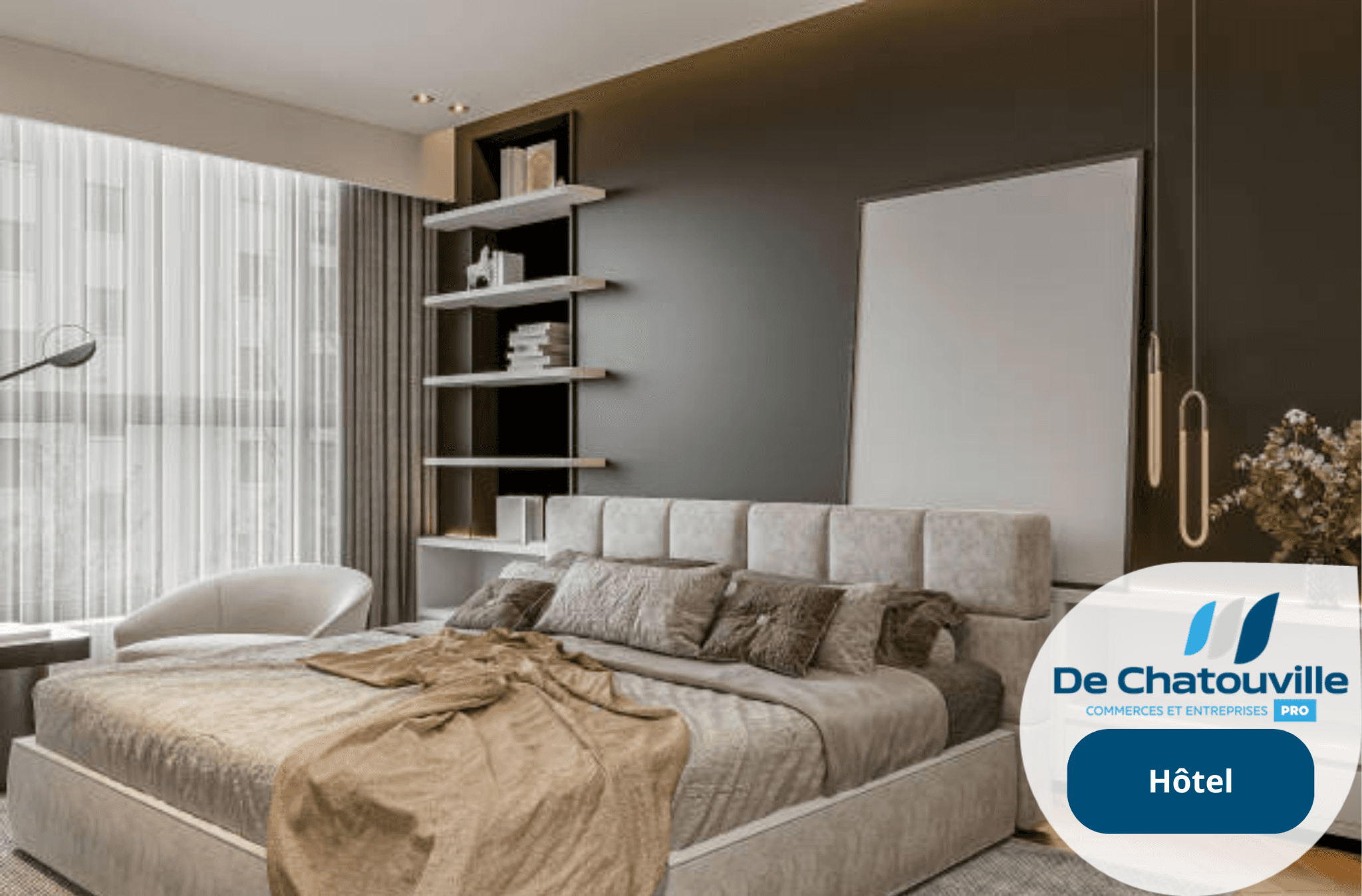 Local commercial 1300 m² — ANNECY — photo 1