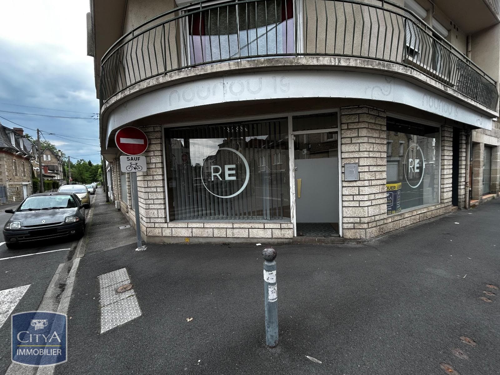 Local commercial 65 m² — BRIVE LA GAILLARDE — photo 1