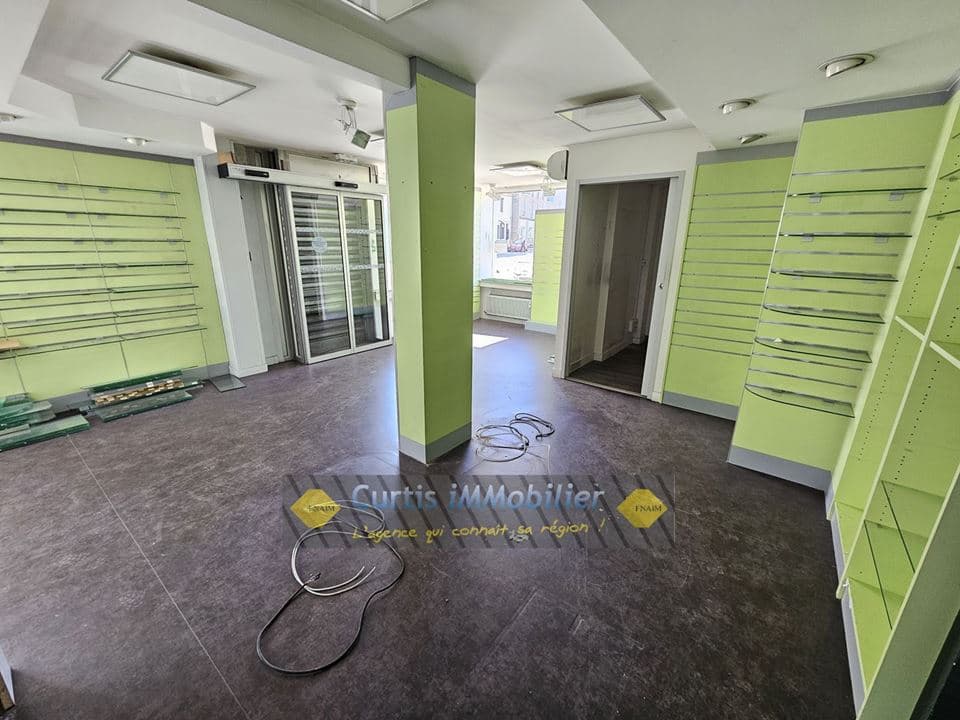 Local commercial · 116 m² · Achat des murs — photo 3