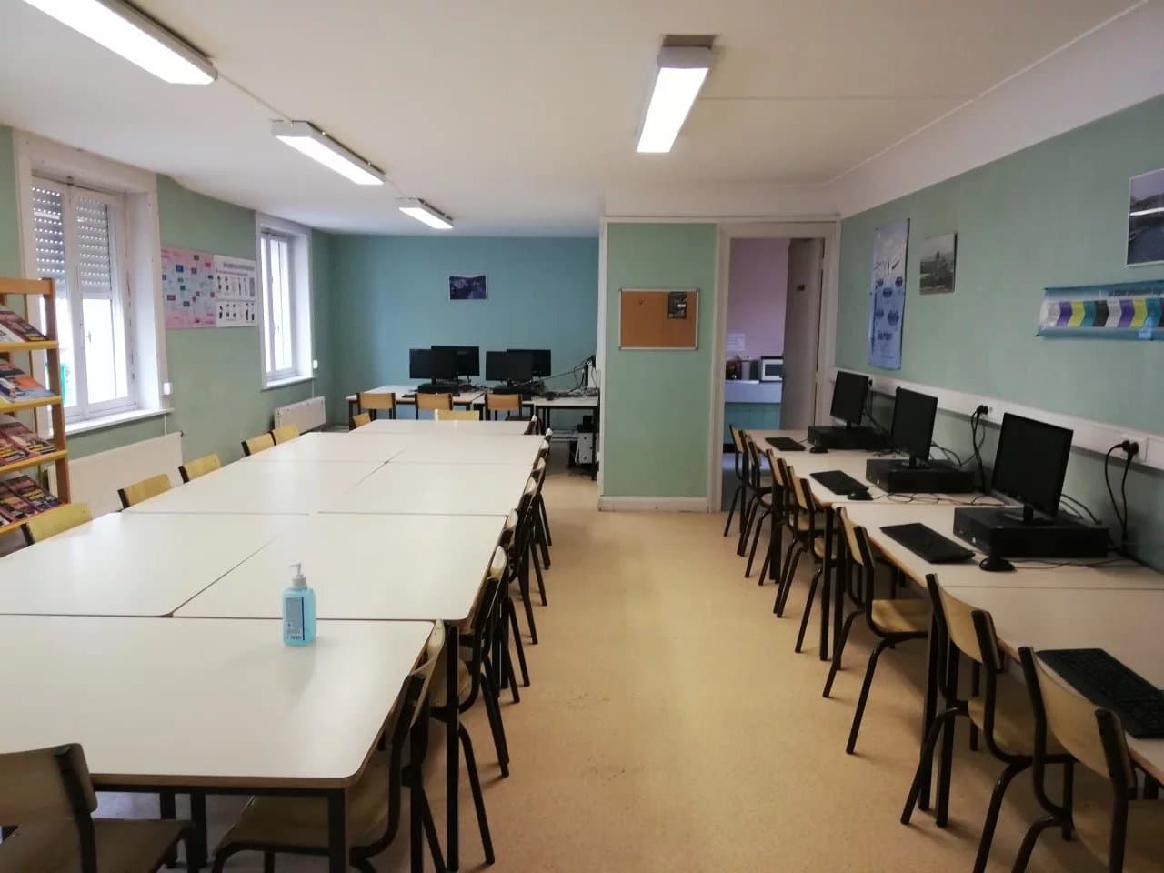 Local commercial 160 m² — BOULOGNE SUR MER — photo 1