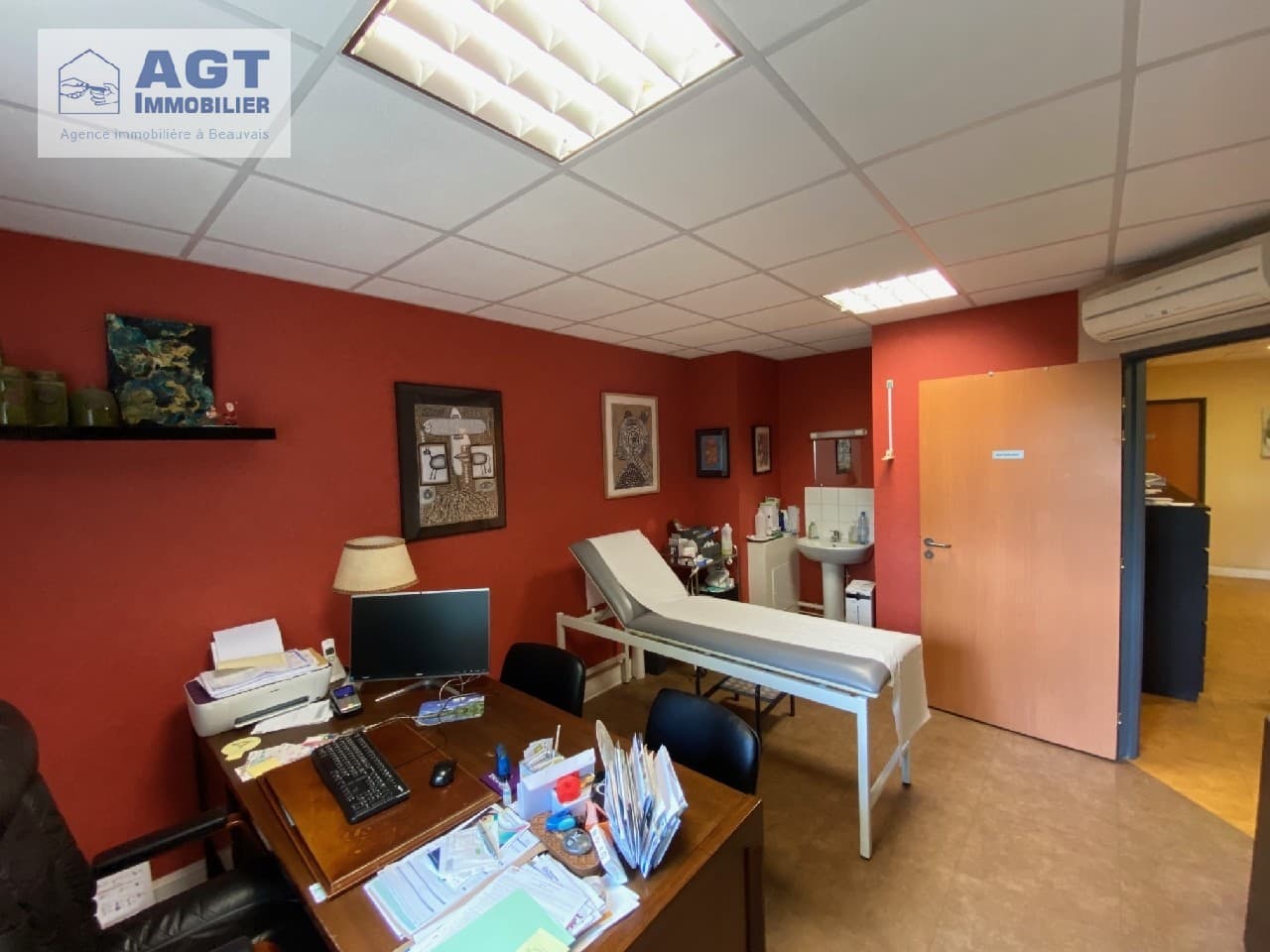 Local commercial · 149 m² · Achat des murs — photo 3