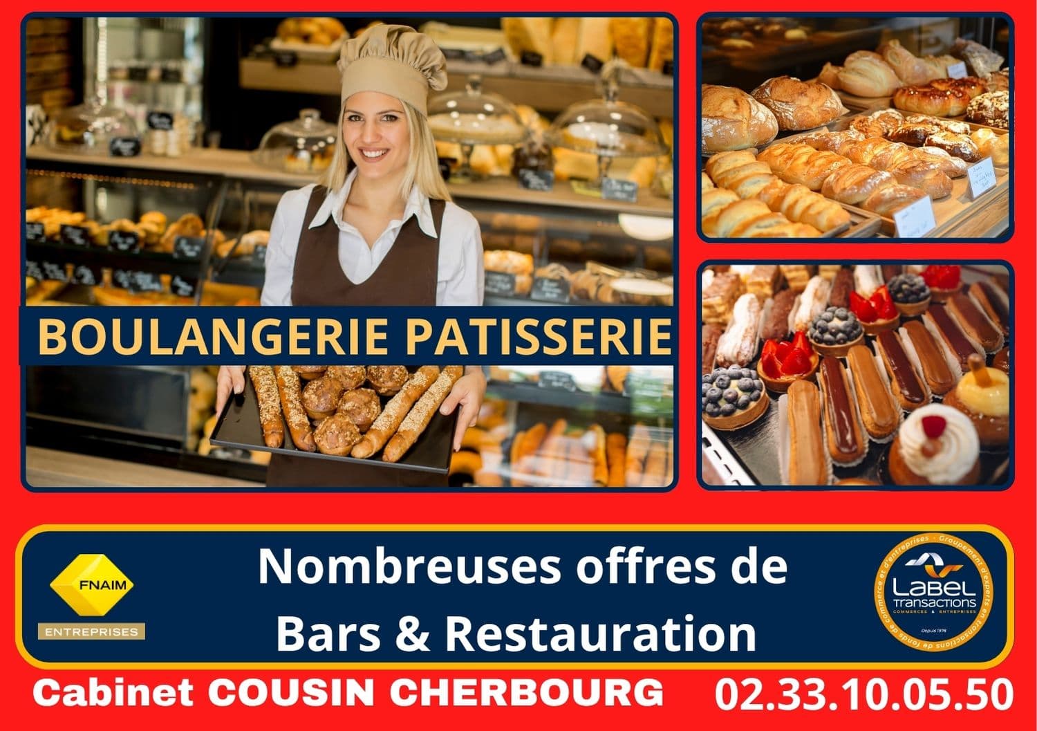 Local commercial — MANCHE — photo 1