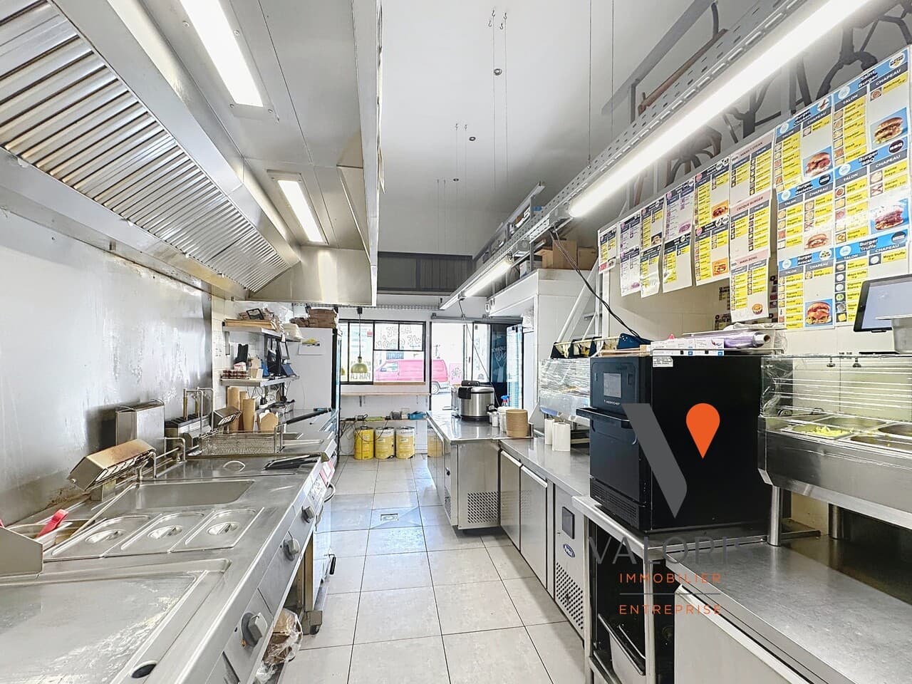 Local commercial · 110 m² · Fonds de commerce — photo 3