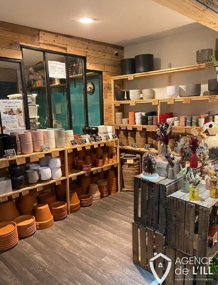 Local commercial 55 m² — SELESTAT — photo 1