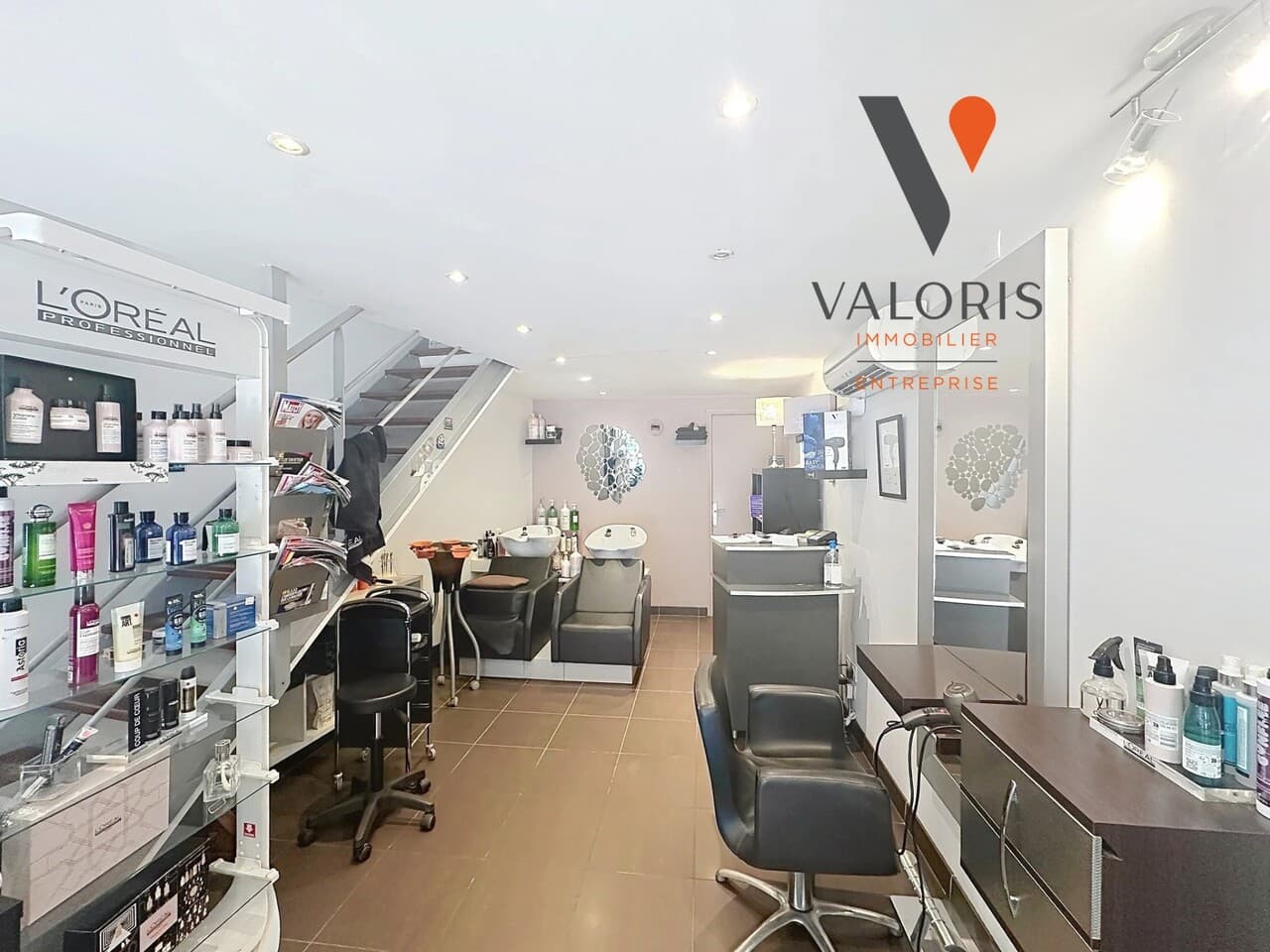 Local commercial · 45 m² · Fonds de commerce — photo 2