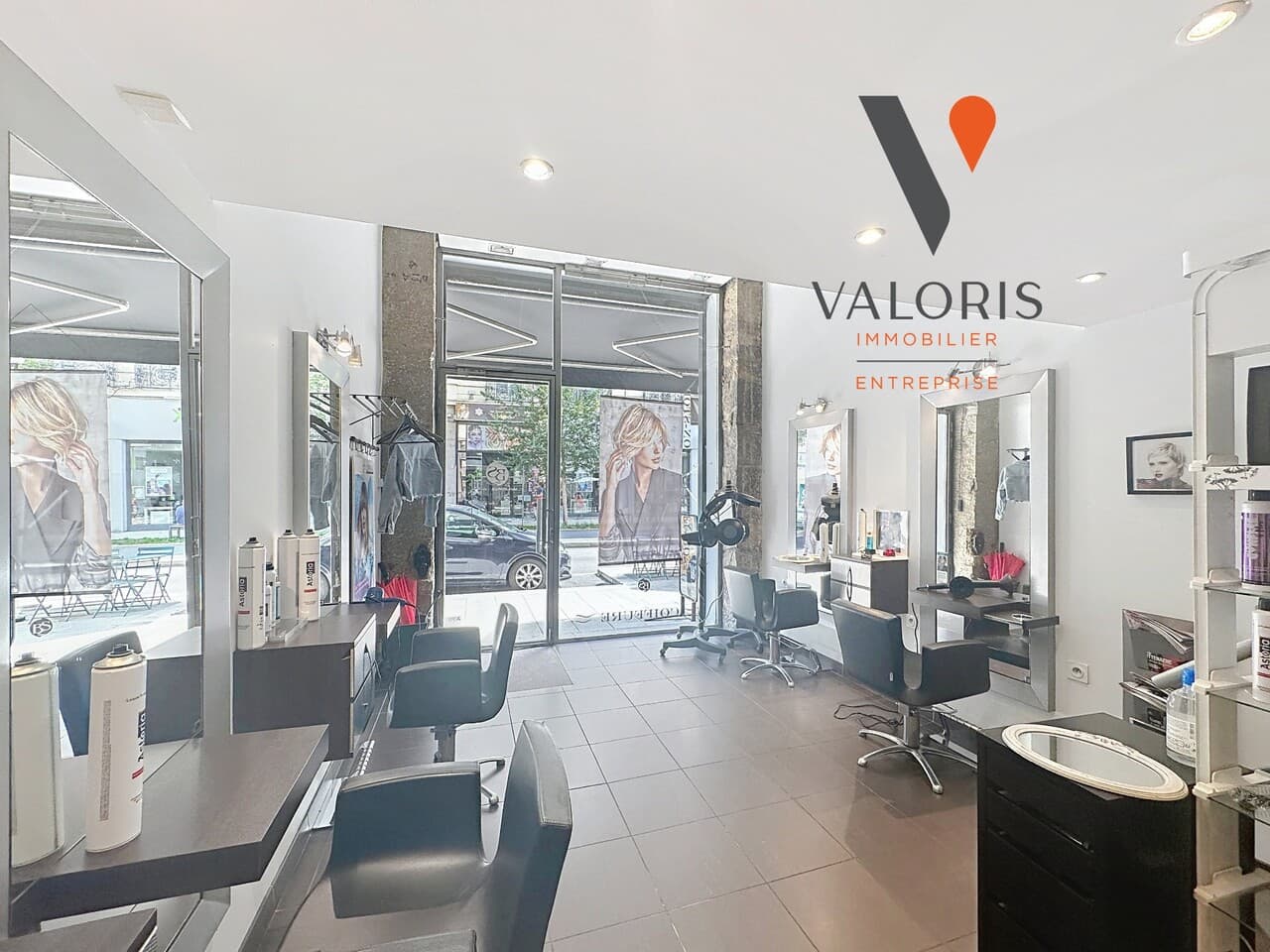 Local commercial · 45 m² · Fonds de commerce — photo 3